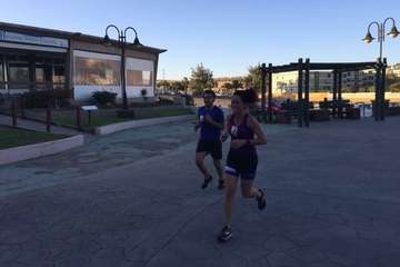 La San Silvestre más salinetera, un éxito (Foto TA)